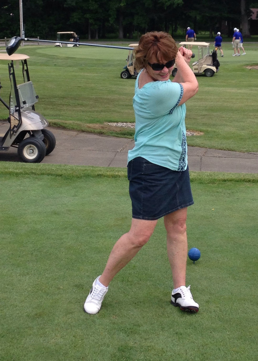 Trojan Golf Glassic